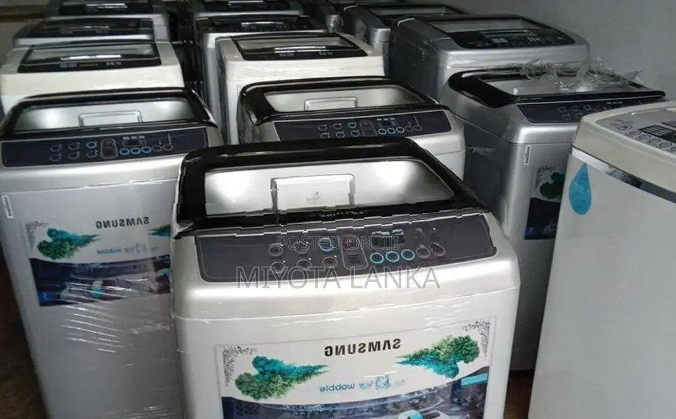 Samsung Fully Automatic Washing 7.5kg