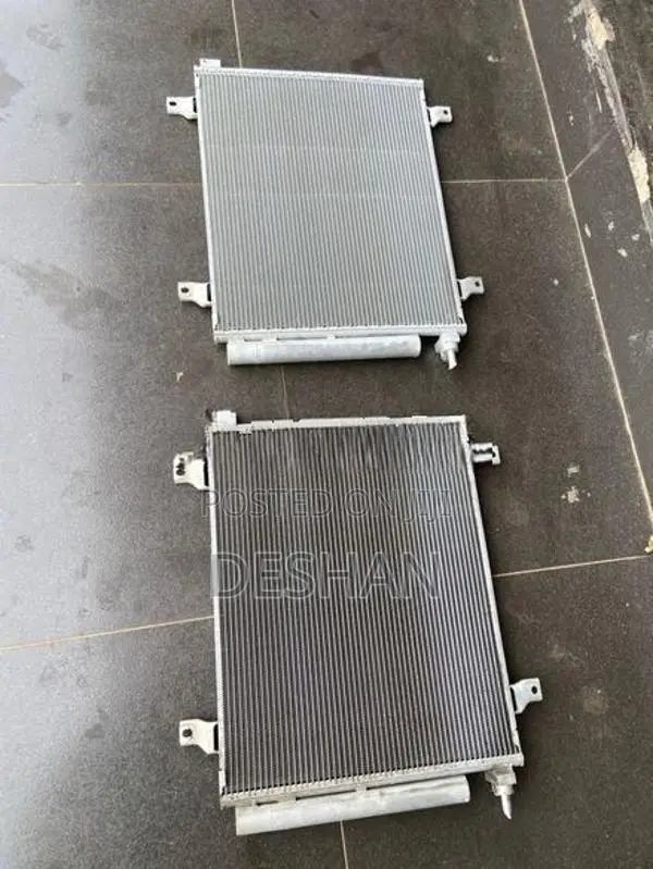 Suzuki Every Da17v AC Condensor
