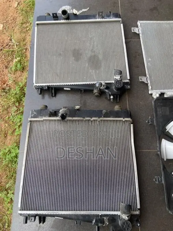 Suzuki Every Da17v Rediator