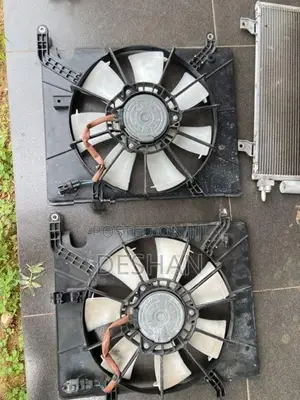 Suzuki Every Da17v Radiator Fan Motor