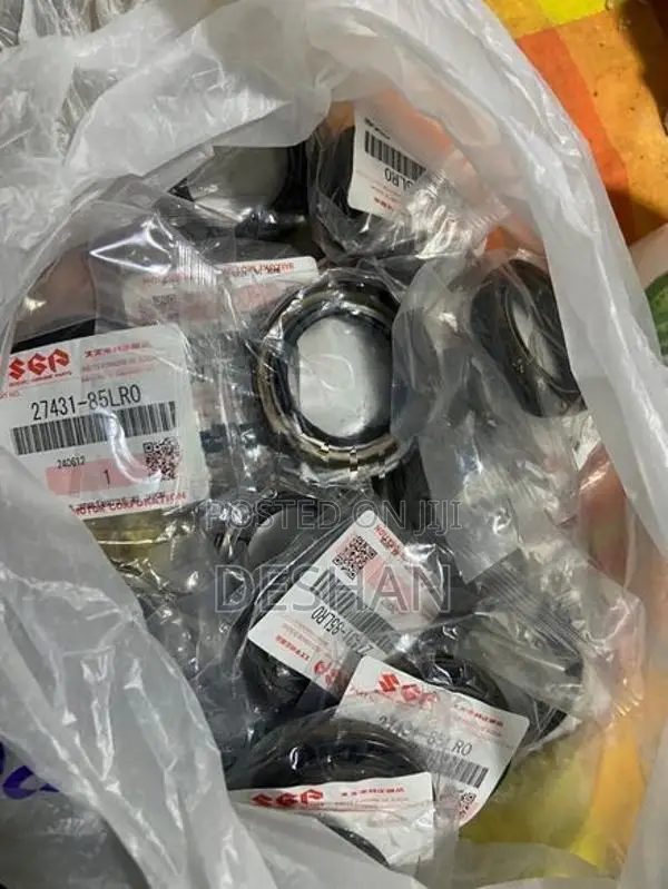 Wagon R Spacia Axeal Oil Seal