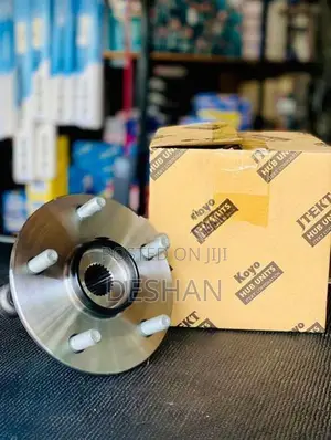 Toyota CHR Front Hub Bearing koyo japan