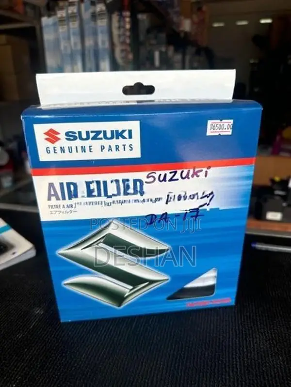 Suzuki Every DA17v Air Filter