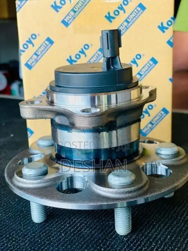 Toyota CHR Rear Wheel hub Bearing koyo japan