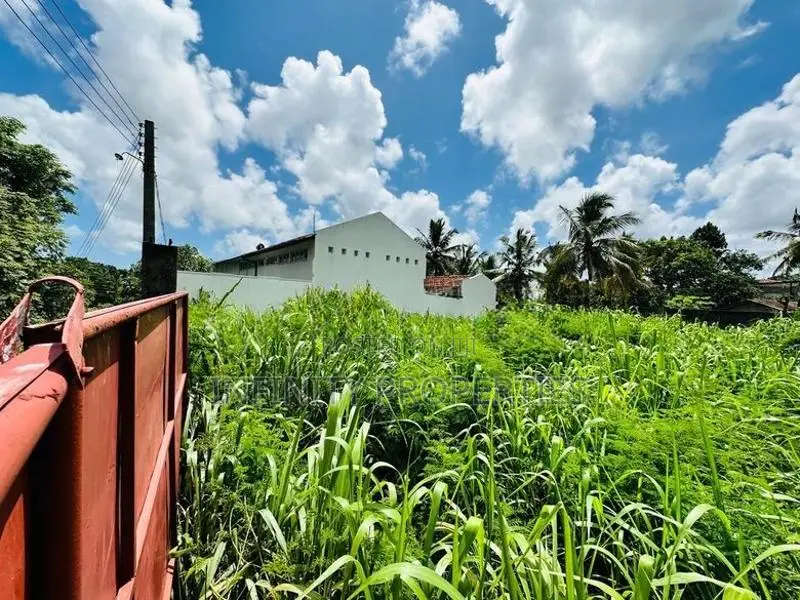 (IP401) Near Talagama Lake 20 P Bare Land Sale at Pelawatha Battramull