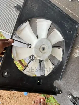 Suzuki Every Da17v Radiator Fan Motor