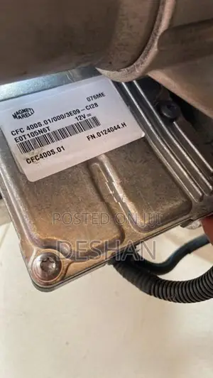 Suzuki Every Da17v Triptronic Units R03 Type