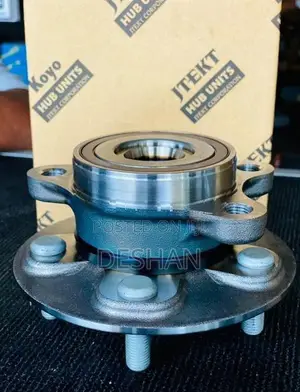 Toyota CHR Front Hub Bearing koyo japan