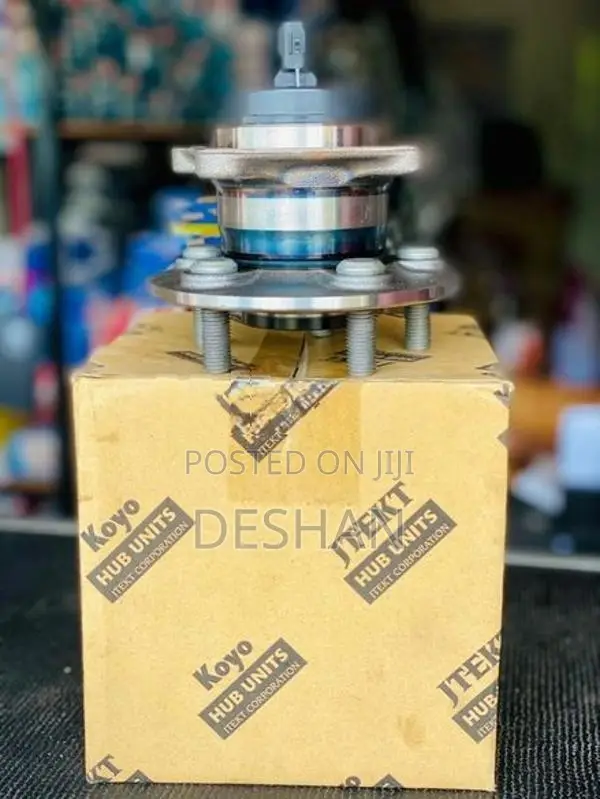 Toyota Prius ZVW50 Rear wheel bearing koyo japan