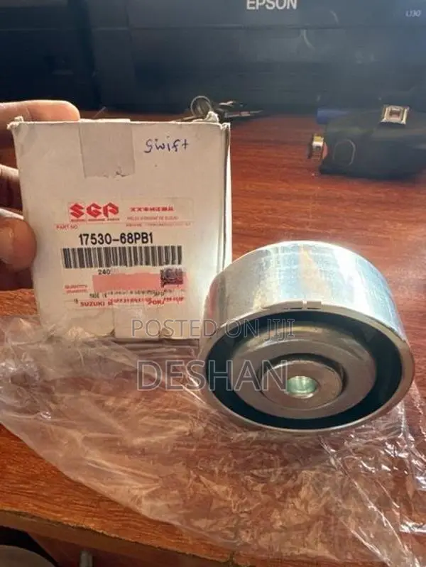 Suzuki Swift Rs Pully Idle Wheel