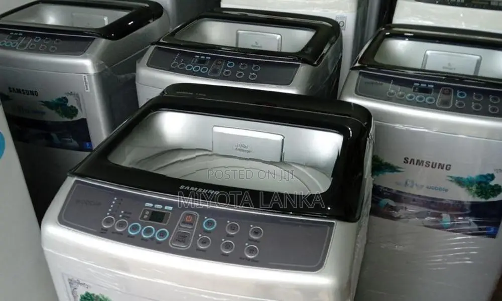 Samsung Fully Automatic Washing 7.5kg