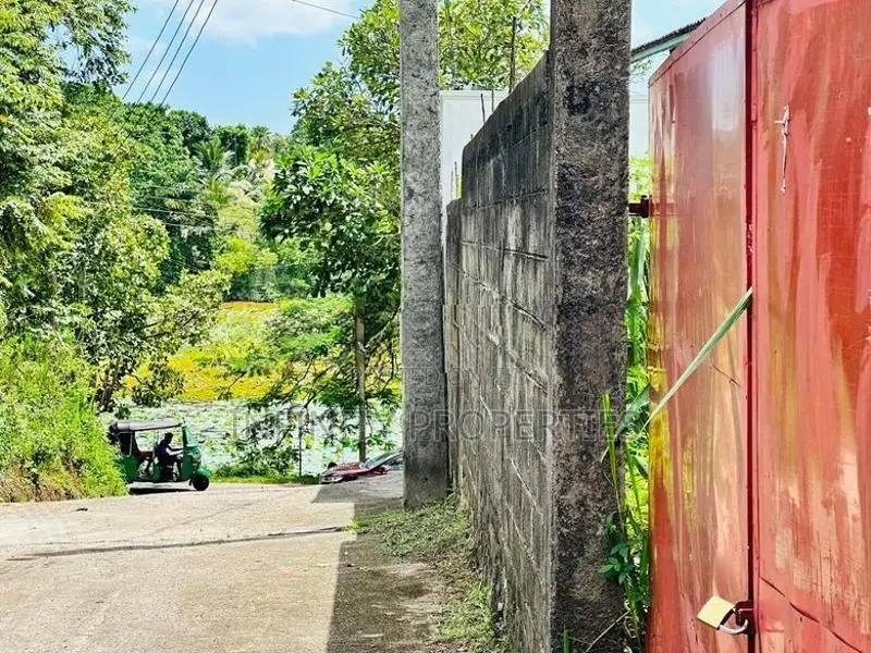 (IP401) Near Talagama Lake 20 P Bare Land Sale at Pelawatha Battramull