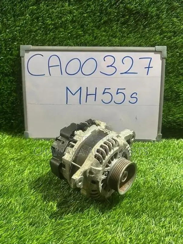 Suzuki WagonR Stingray (MH55S) Alternator