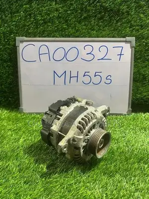 Suzuki WagonR Stingray (MH55S) Alternator