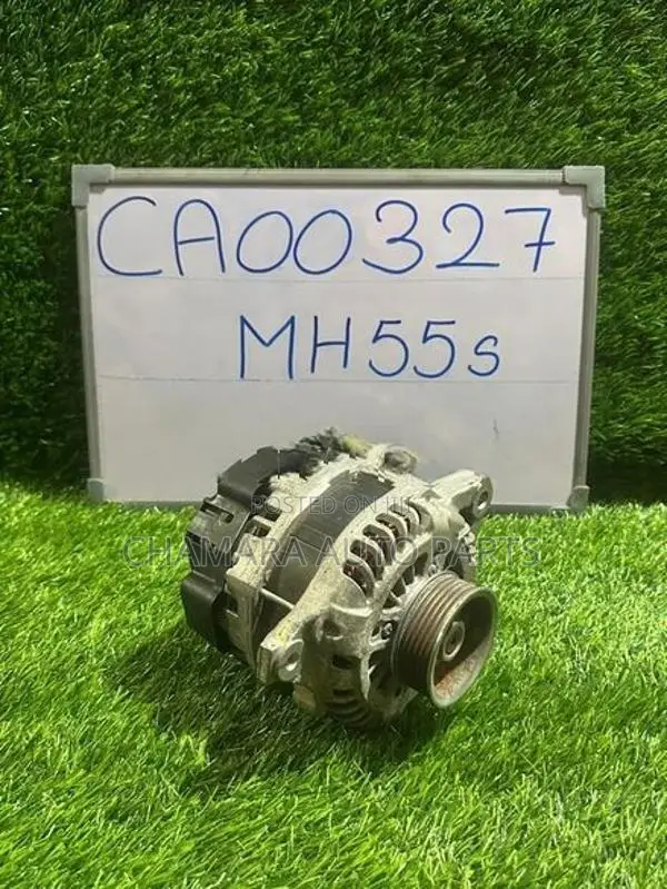Suzuki WagonR Stingray (MH55S) Alternator