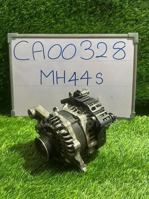Suzuki WagonR (MH44S) Alternator
