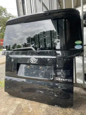 Daihatsu Wake Dicky Door