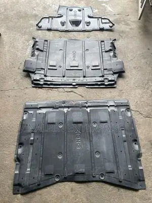 Nissan Leaf Under Guard Set