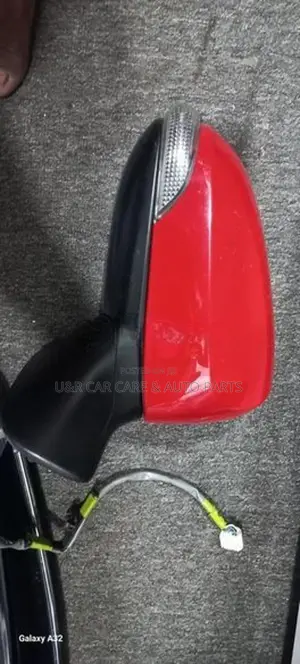 Toyota Axio Side Mirror 161/165