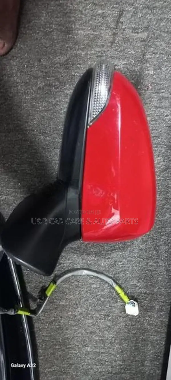 Toyota Axio Side Mirror 161/165