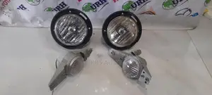 Daihatsu Terios Kif Front Bumper Fog Lamp