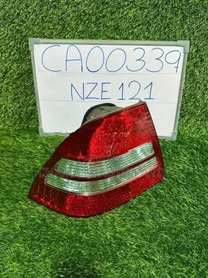 Toyota Corolla (NZE-121/ 2005) Tail Lamp