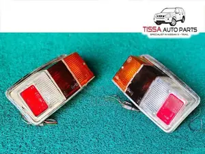 Mini Cooper MK4 Tail Lamps