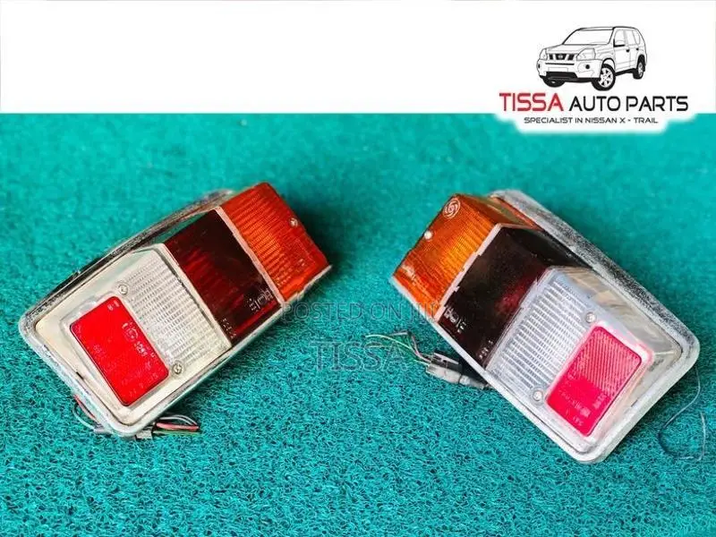 Mini Cooper MK4 Tail Lamps