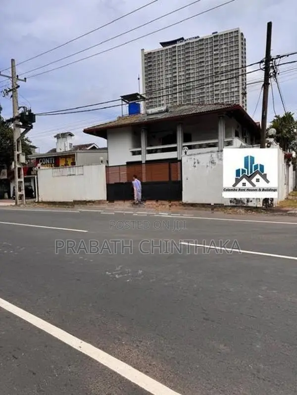 Building for Rent in Rajagiriya
