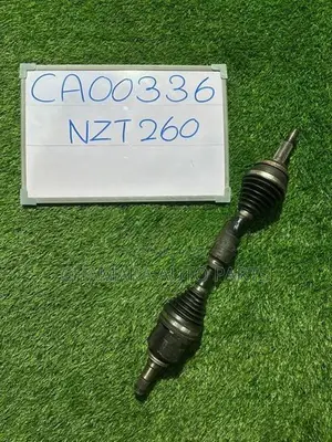 Toyota Allion (NZT260) Axle Complete