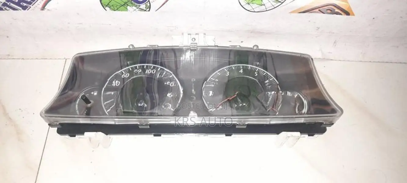 Toyota Corolla NZE 121 Meter Cluster -RPM