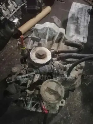 Suzuki WagonR MH22 Auto Gearbox
