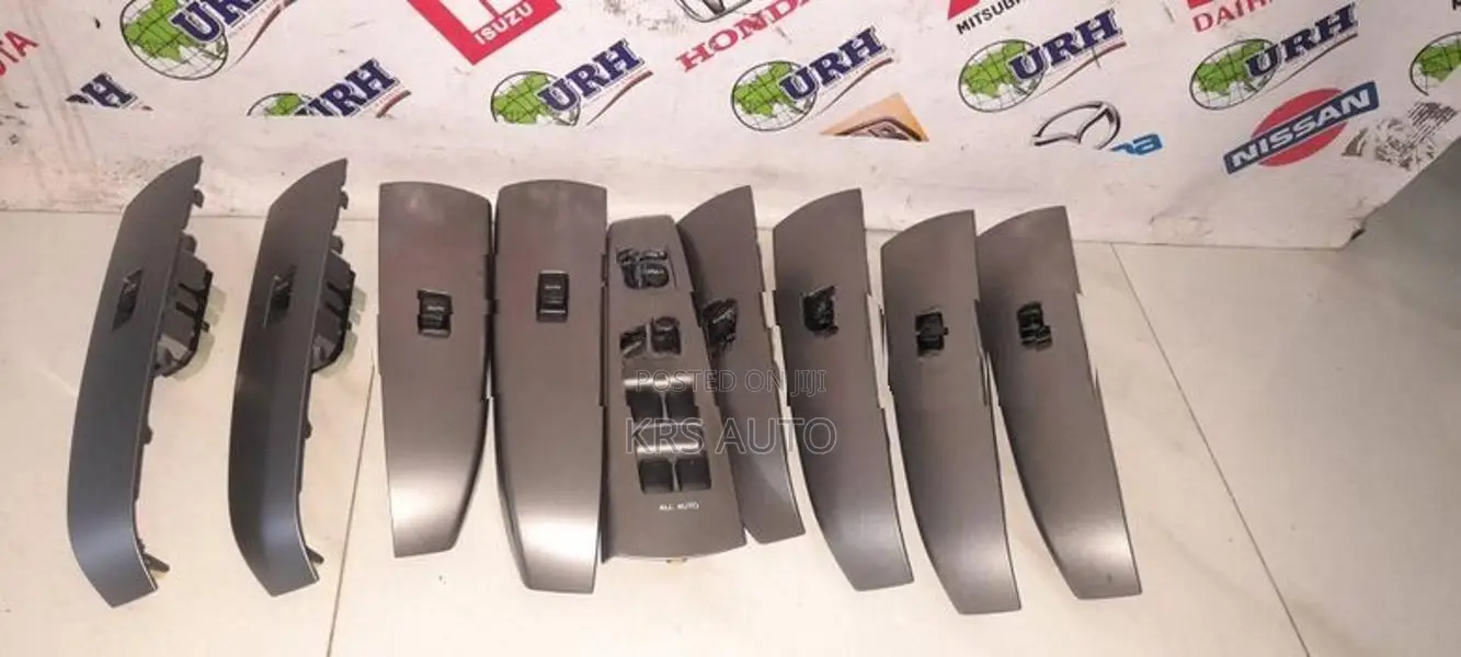 Toyota Prius NHW 20 Door Master Switch