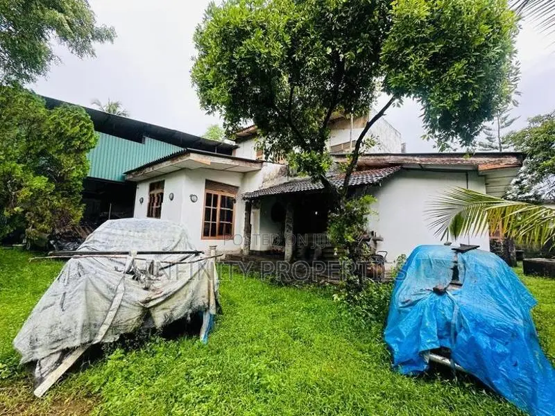 (IP420) 02 Storey House for Sale in D.P. Wijesinghe Mawatha Pelawathth
