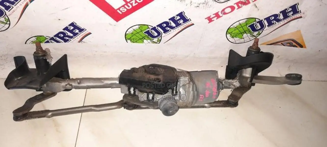 Suzuki Alto HA 36 S wiper Motor & Linkage