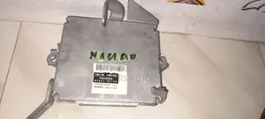 Toyota Prius NHW 20 Engine Control-89661-47130
