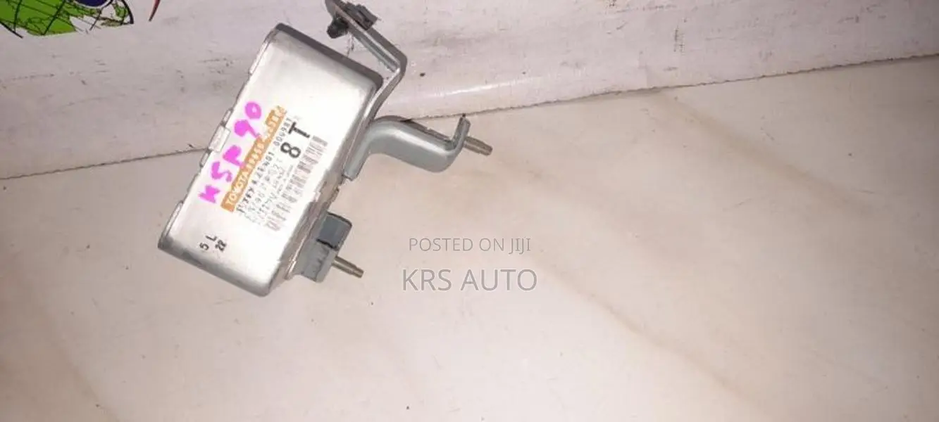 Toyota Vitz KSP 90 Power Steering Unit -89650-52380