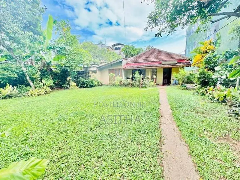 Land for Sale Kalubowila