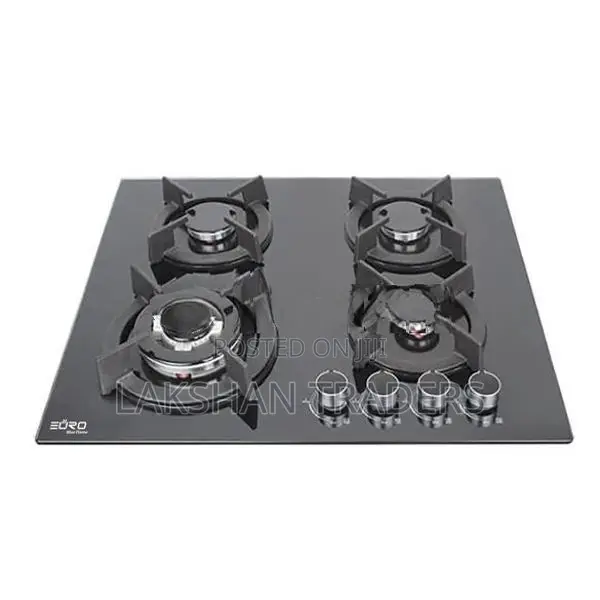 New Euro (Turkey) Gas Heavy Duty Cooker Hob 4 Burner