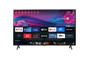 New MI+ (Japan) 32" inch Smart Android 14 FHD Bluetooth TV Frameless