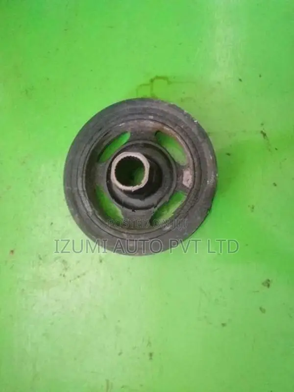 Honda R20 Engine Crank Pully