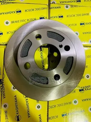 SUZUKI WAGON R MH44S BRAKE DISC WITH PADS SET (MK KASHIYAMA )
