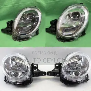 Daihatsu Cast (Toyota Pixs) Headlight (Head Light) (Headlamp) Lamp