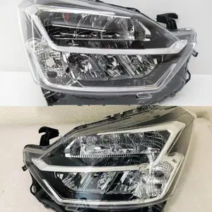 Daihatsu Mira LED Headlight Head Light Headlamp Lamp)(LA350S)