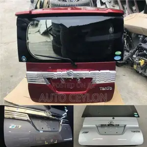 Daihatsu Tanto Dicky Door, Back Rear Gate.