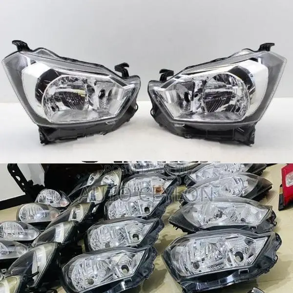 Daihatsu Mira Head Light Headlight Lamp Headlamp