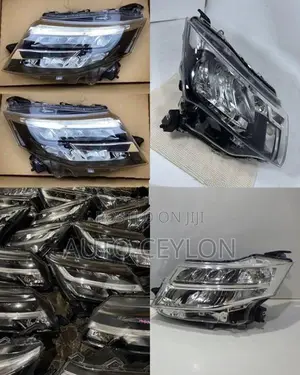 Toyota Roomy Tank Thor Headlight Head Light Headlamp Lamp