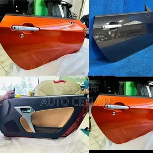 Daihatsu Copen Robe Cero Dicky Rear Gate Door Doors