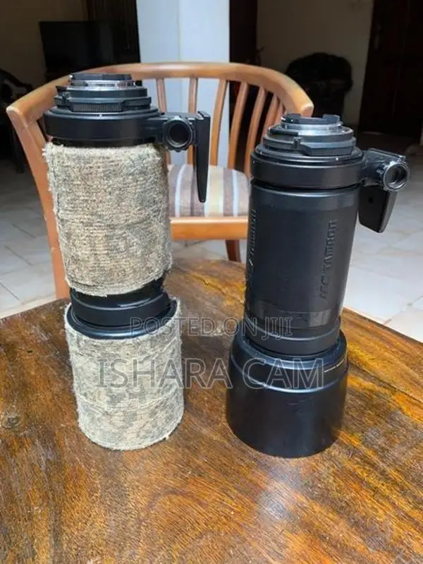 Nikon 200-400 F5.6 Wild Life Lens