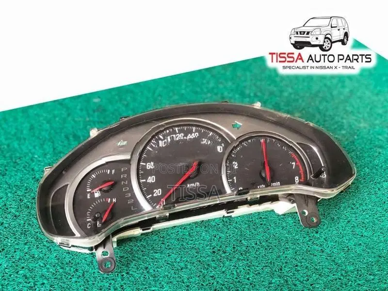 Toyota Verossa Meter Cluster